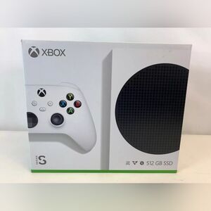 Series S Console - White